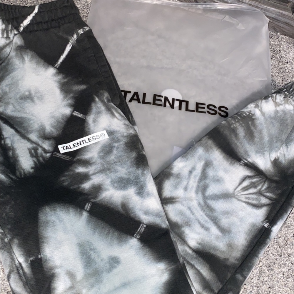 Thick sweatpants- Talentless is by Scott Disick